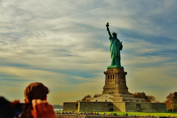 Statue of Liberty by Yudhaprana Sugarda